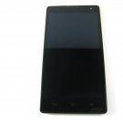 Full LCD Display+Touch Screen Digitizer+Frame For Huawei Ascend G740~Black 04086-MILFG740FnnnnB