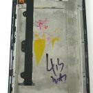 Full LCD Display+Touch Screen Digitizer+Frame For Huawei Ascend G750~Black 03966-MILFG750FnnnnB