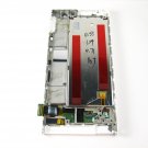 Full LCD Display+Touch Screen Digitizer+Frame For Huawei Ascend P6~White 04147-MILFP6FnnnnnnW