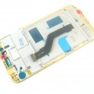 Full LCD Display+Touch Screen Digitizer+Frame For Huawei G7 Plus~Gold 04756-MILFG7PFnnnnnD