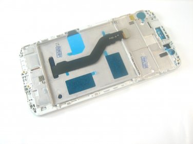 Full LCD Display+Touch Screen Digitizer+Frame For Huawei G7 Plus~White 04755-MILFG7PFnnnnnW