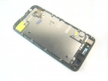 Full LCD Display+Touch Screen Digitizer+Frame For Huawei Honor 4A / Y6~Black 05003-MILFHonor4AFnB