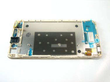Full LCD Display+Touch Screen Digitizer+Frame For Huawei Honor 4C~Gold 04474-MILFHonor4CFnD