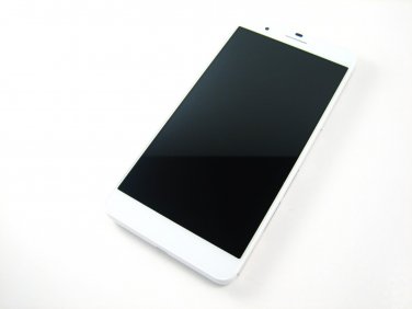 Full LCD Display+Touch Screen Digitizer+Frame For Huawei Honor 6 Plus~White 04296-MILFHonor6PFnW