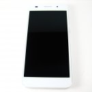 Full LCD Display+Touch Screen Digitizer+Frame For Huawei Honor 6~White 04220-MILFHonor6FnnW