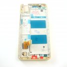 Full LCD Display+Touch Screen Digitizer+Frame For Huawei Honor 7i~Gold 05223-MILFHonor7iFnD