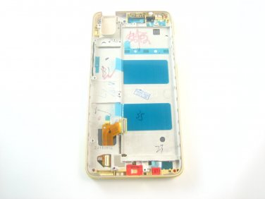 Full LCD Display+Touch Screen Digitizer+Frame For Huawei Honor 7i~Gold 05223-MILFHonor7iFnD