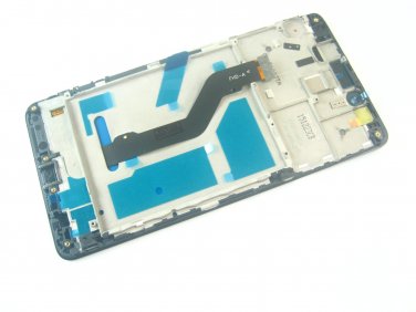 Full LCD Display+Touch Screen Digitizer+Frame For Huawei Honor Play 5X~Black 04842-MILFHonor5XFnB