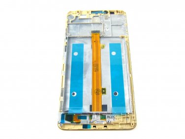 Full LCD Display+Touch Screen Digitizer+Frame For Huawei Mate 7 MT7 Mate7~Gold 04248-MILFMT7FnnnnnD