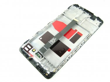 Full LCD Display+Touch Screen Digitizer+Frame For Huawei Mate 9~Black 05777-MILFMate9FnnnB