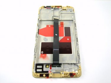 Full LCD Display+Touch Screen Digitizer+Frame For Huawei Mate 9~Gold 05779-MILFMate9FnnnD