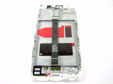 Full LCD Display+Touch Screen Digitizer+Frame For Huawei Mate 9~White 05778-MILFMate9FnnnW