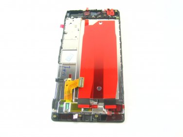 Full LCD Display+Touch Screen Digitizer+Frame For Huawei P8~Black 04419-MILFP8FnnnnnnB