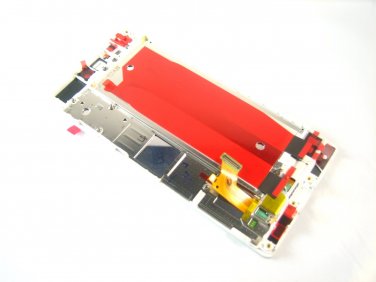 Full LCD Display+Touch Screen Digitizer+Frame For Huawei P8~White 04420-MILFP8FnnnnnnW