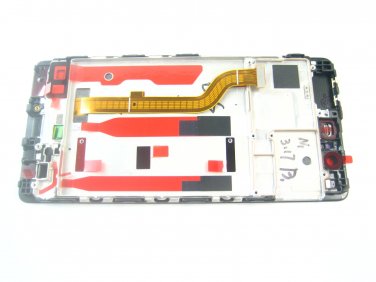 Full LCD Display+Touch Screen Digitizer+Frame For Huawei P9~Black 05039-MILFP9FnnnnnnB