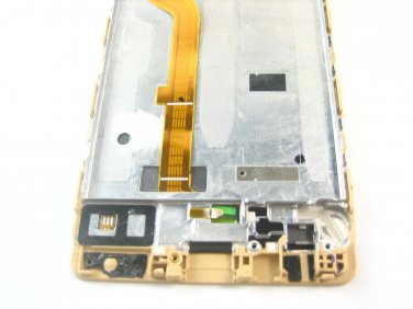 Full LCD Display+Touch Screen Digitizer+Frame For Huawei P9~Gold 05041-MILFP9FnnnnnnD