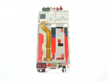 Full LCD Display+Touch Screen Digitizer+Frame For Huawei P9~White 05040-MILFP9FnnnnnnW