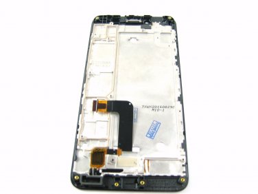 Full LCD Display+Touch Screen Digitizer+Frame For HUAWEI Y5II / Y5 II 2~Black 05639-MILFY5IIFnnnnB