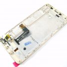 Full LCD Display+Touch Screen Digitizer+Frame For HUAWEI Y5II / Y5 II 2~Gold 05641-MILFY5IIFnnnnD