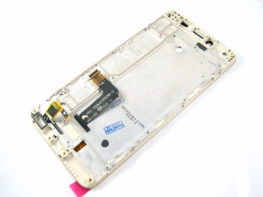Full LCD Display+Touch Screen Digitizer+Frame For HUAWEI Y5II / Y5 II 2~Gold 05641-MILFY5IIFnnnnD