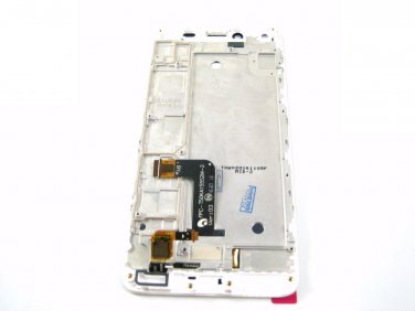 Full LCD Display+Touch Screen Digitizer+Frame For HUAWEI Y5II / Y5 II 2~White 05640-MILFY5IIFnnnnW