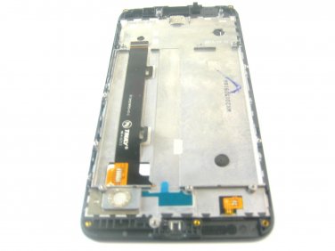 Full LCD Display+Touch Screen Digitizer+Frame For Huawei Y6 Pro~Black 05314-MILFY6ProFnnnB