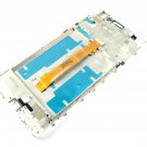 Full LCD Display+Touch Screen Digitizer+Frame For HUAWEI Y6II / Y6 II 2~White 05889-MILFY6IIFnnnnW