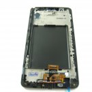 Full LCD Display+Touch Screen Digitizer+Frame For LCD LG Stylo 2 K520~Black 05884-MLLFLS775FnnnB