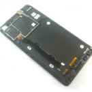 Full LCD Display+Touch Screen Digitizer+Frame For Lenovo K50-T5 K3 Note~Black 04997-MnLFK3NoteFnnn