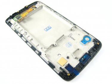 Full LCD Display+Touch Screen Digitizer+Frame For LG G2 mini D620~Black 04369-MLLFD620FnnnnB