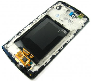 Full LCD Display+Touch Screen Digitizer+Frame For LG G3 D850 D851~Black 03544-MLLFD850FnnnnB