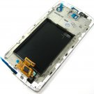 Full LCD Display+Touch Screen Digitizer+Frame For LG G3 D850 D851~White 03545-MLLFD850FnnnnW