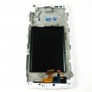 Full LCD Display+Touch Screen Digitizer+Frame For LG G3 S D722~White 04026-MLLFD722FnnnnW