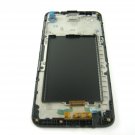 Full LCD Display+Touch Screen Digitizer+Frame For LG K10 2017 M250~Black 05968-MLLFK10n2017FB