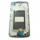Full LCD Display+Touch Screen Digitizer+Frame For LG K10 K410 K420 K430~Black 05253-MLLFK410FnnnnB