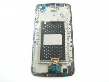 Full LCD Display+Touch Screen Digitizer+Frame For LG K10 K410 K420 K430~Black 05253-MLLFK410FnnnnB