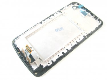 Full LCD Display+Touch Screen Digitizer+Frame For LG K10 K410 K420 K430~Gold 05570-MLLFK410FnnnnD