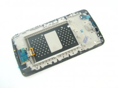 Full LCD Display+Touch Screen Digitizer+Frame For LG K10 K410 K420 K430~White 05254-MLLFK410FnnnnW