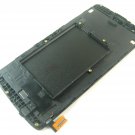 Full LCD Display+Touch Screen Digitizer+Frame For LG K8 K350Y~Black 05468-MLLFK8FnnnnnnB