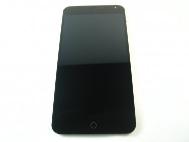 Full LCD Display+Touch Screen Digitizer+Frame For Meizu M1 Note~Black 04630-MnLFMEIZM1NFn
