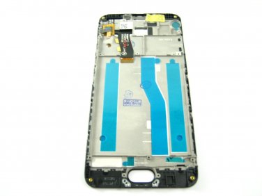 Full LCD Display+Touch Screen Digitizer+Frame For Meizu M2 M611~Black 05910-MnLFMEIM611FB