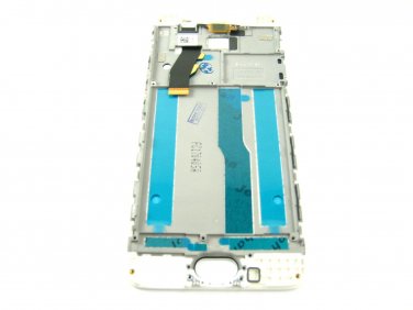 Full LCD Display+Touch Screen Digitizer+Frame For Meizu M2 M621~White 05913-MnLFMEIM621FW