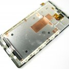 Full LCD Display+Touch Screen Digitizer+Frame For Nokia Lumia 1520~Black 03810-MNLFN1520Fnnnn