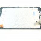Full LCD Display+Touch Screen Digitizer+Frame For Nokia Lumia 435~Black 04804-MNLFN435Fnnnnn