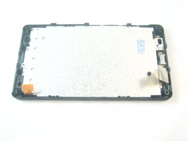 Full LCD Display+Touch Screen Digitizer+Frame For Nokia Lumia 435~Black 04804-MNLFN435Fnnnnn