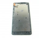 Full LCD Display+Touch Screen Digitizer+Frame For Nokia Lumia 540~Black 04806-MNLFN540Fnnnnn