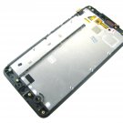 Full LCD Display+Touch Screen Digitizer+Frame For Nokia Lumia 640 XL~Black 04327-MSLFN640XLFnnn