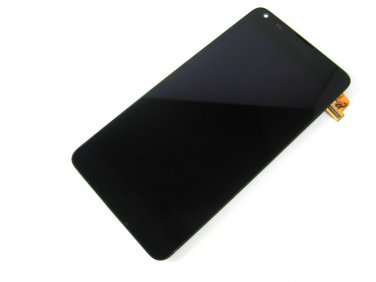 Full LCD Display+Touch Screen Digitizer+Frame For Nokia Lumia 640~Black 04080-MSLFN640Fnnnnn