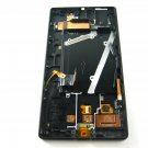 Full LCD Display+Touch Screen Digitizer+Frame For Nokia Lumia 930~Black 04299-MNLFN930FnnnnB
