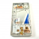 Full LCD Display+Touch Screen Digitizer+Frame For Nokia Lumia 930~Silver 04518-MNLFN930FnnnnS